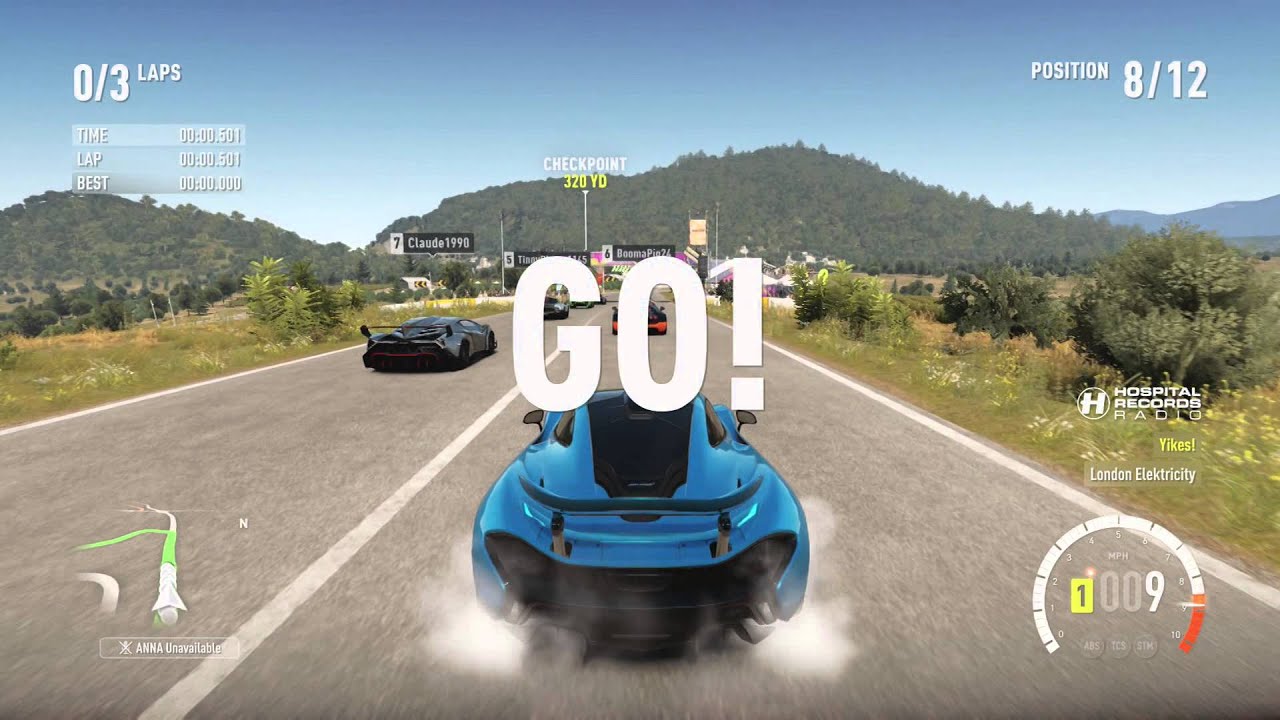 Let's Play : Forza Horizon 2 - HYPERCAR SHOWDOWN!!! (Part 23)