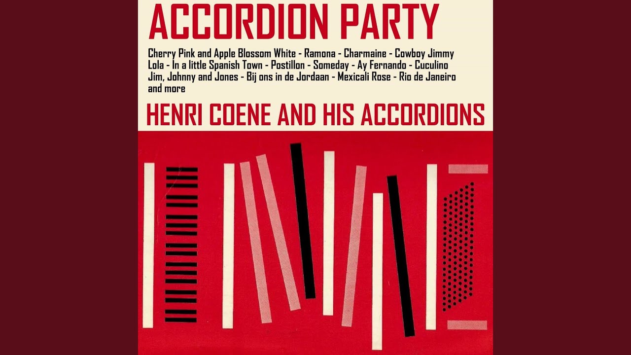 Non-Stop Accordeon Party, Pt. 2