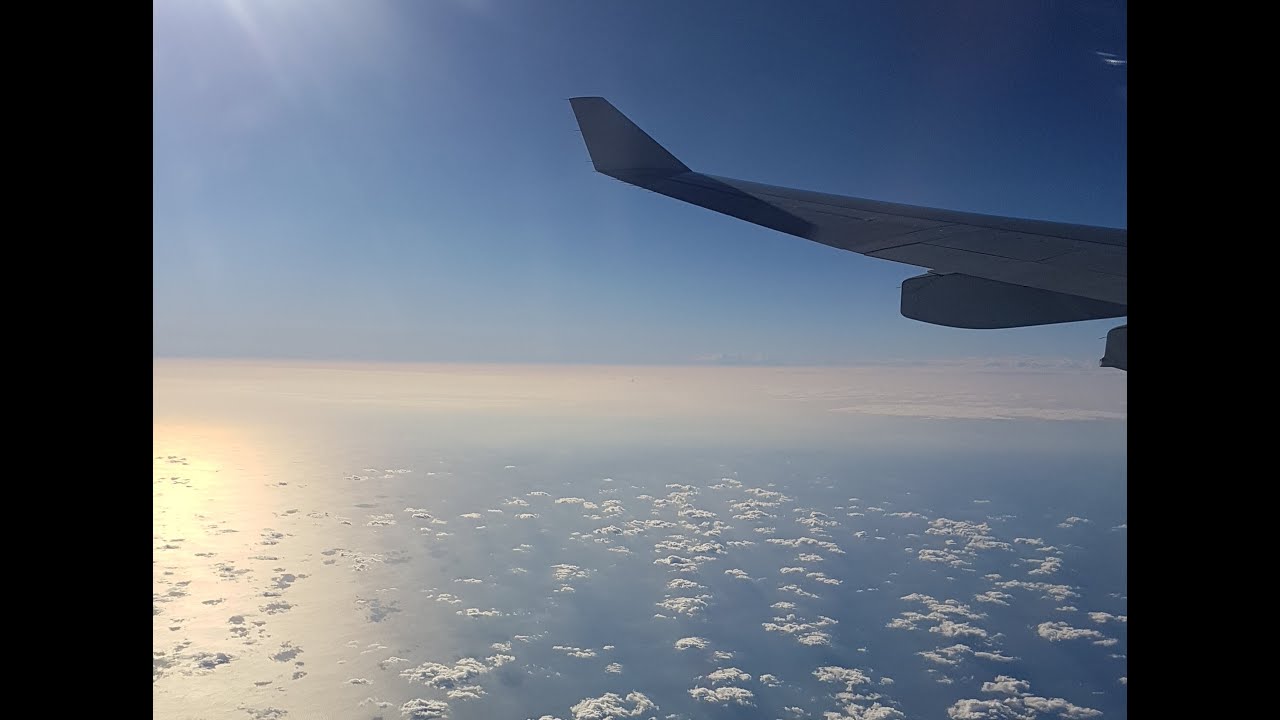 الخطوط السعودية A330 من الرياض الي الخرطوم / Saudia A330 Riyadh to Khartoum