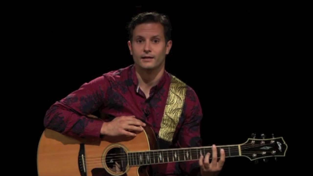 Getting Around The Neck - Vinny Raniolo