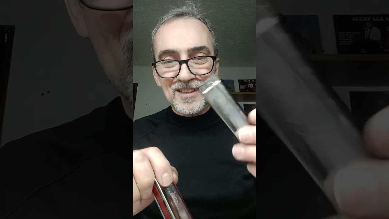 Harmonica repair shop, explication sommier alu. 