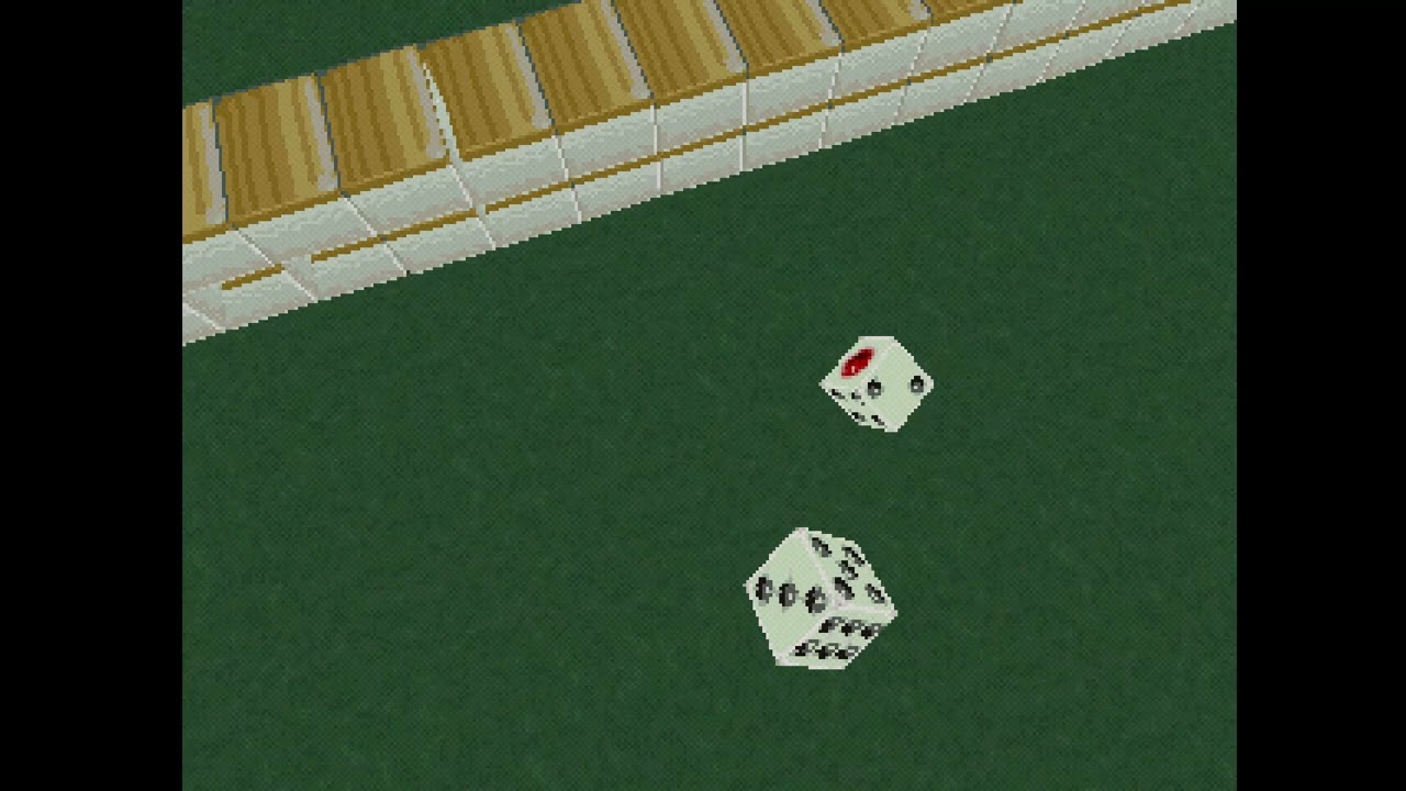 Urawaza Mahjong Korette Tenwatte Yatsukai Gameplay (PS1)