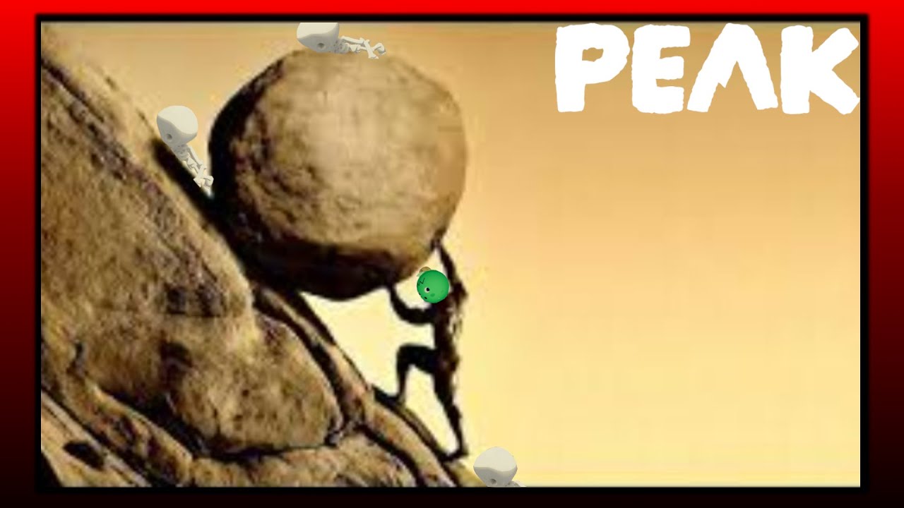 Stumbling Our Way Up A Mountain