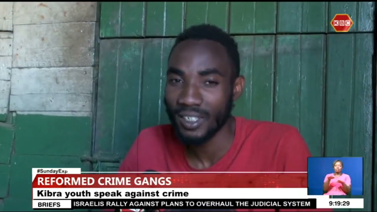Reformed gang in Kibra assist over 150 reformed criminals to earn genuinely