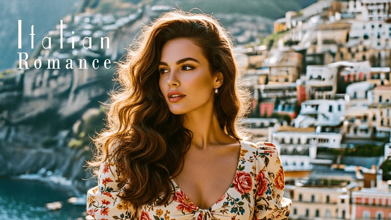 Ciao Amore ☀️ Strolling Rome | 1960s Italian Feel-Good Romance