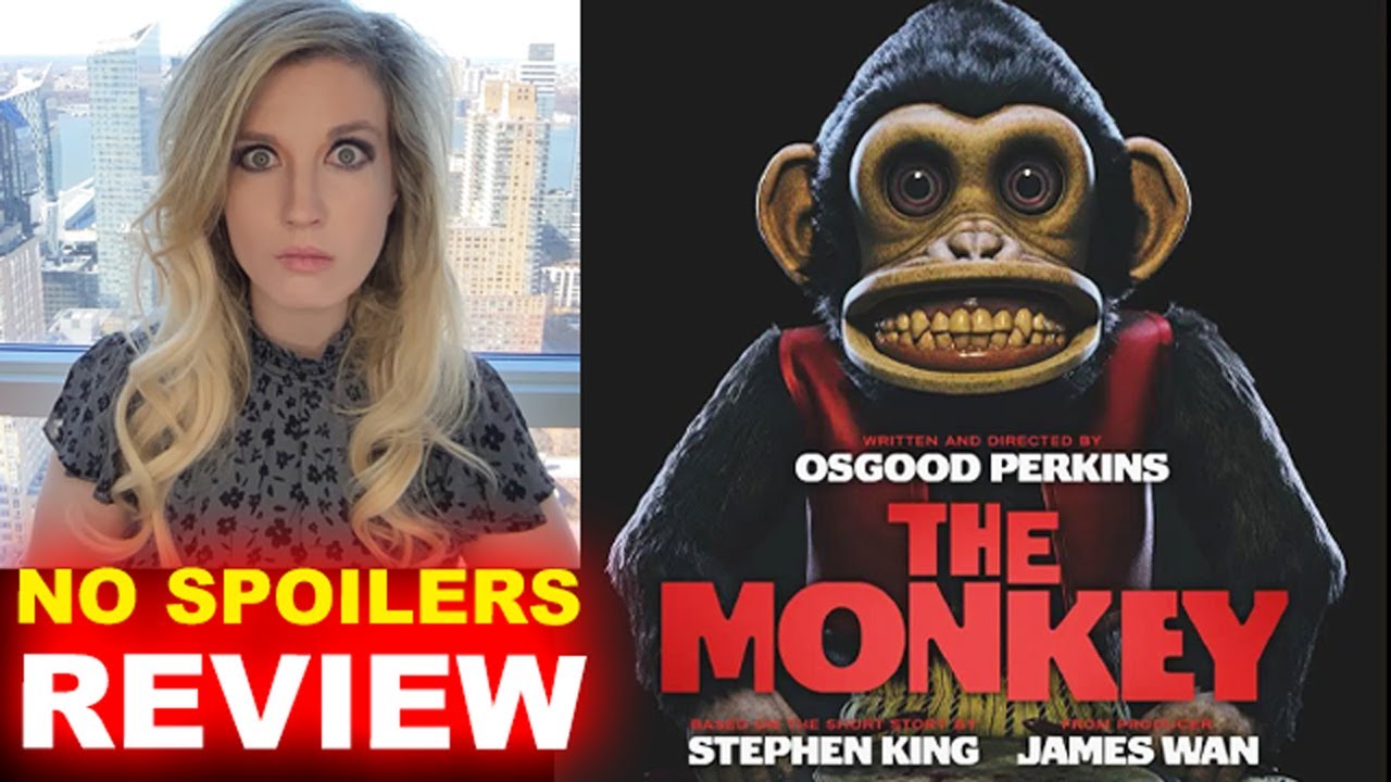 The Monkey Movie REVIEW - Osgood Perkins 2025