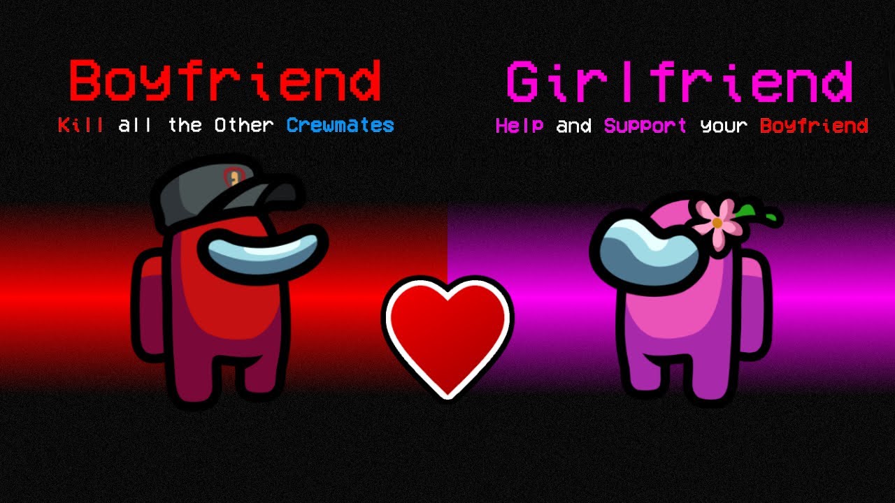 NEW GIRLFRIEND ROLE (Funny Meme Mod)