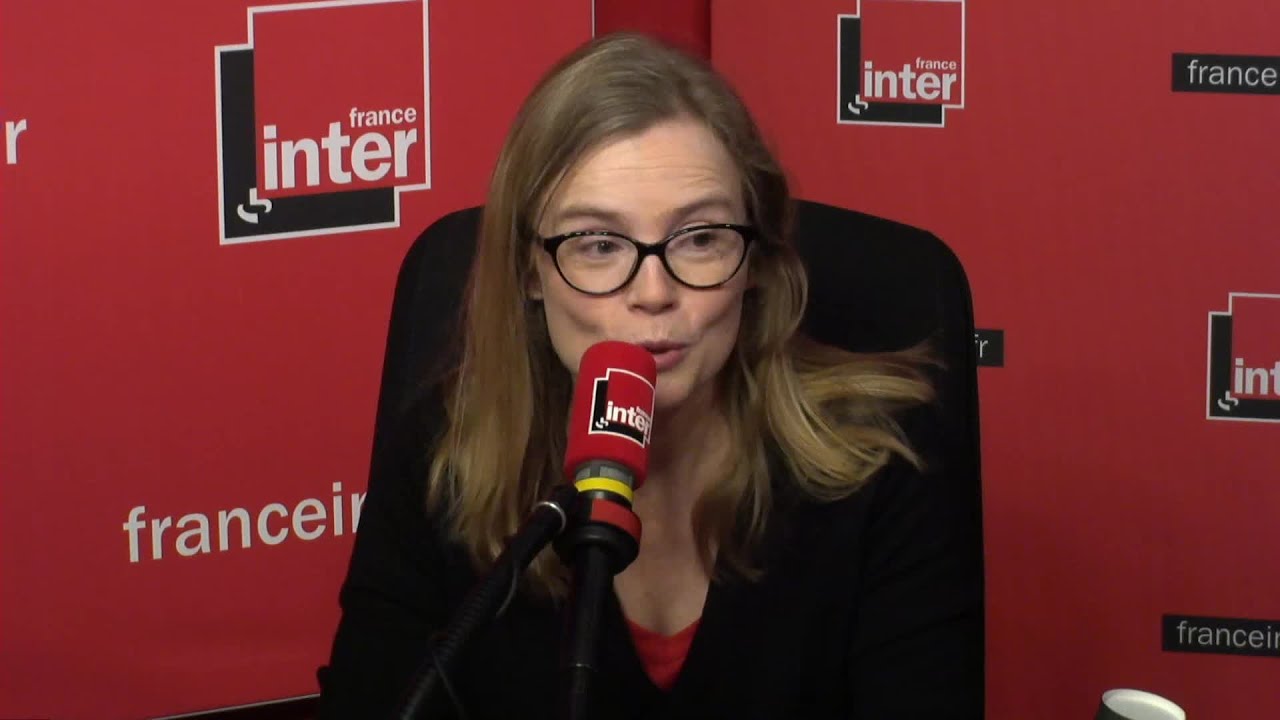 Isabelle Carré : 