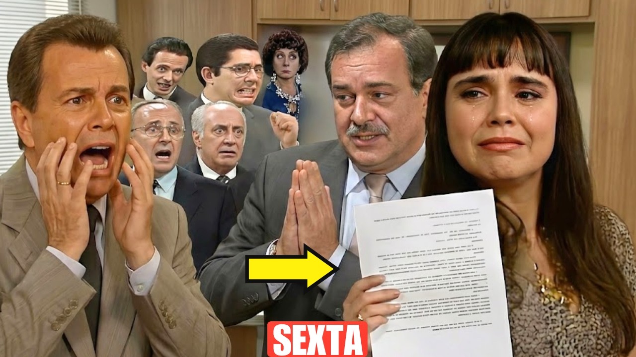 RAINHA DA SUCATA: SEXTA 06/02 - Maria DESMASCARA fraude, VENCE aposta e DESTRÓI Renato!