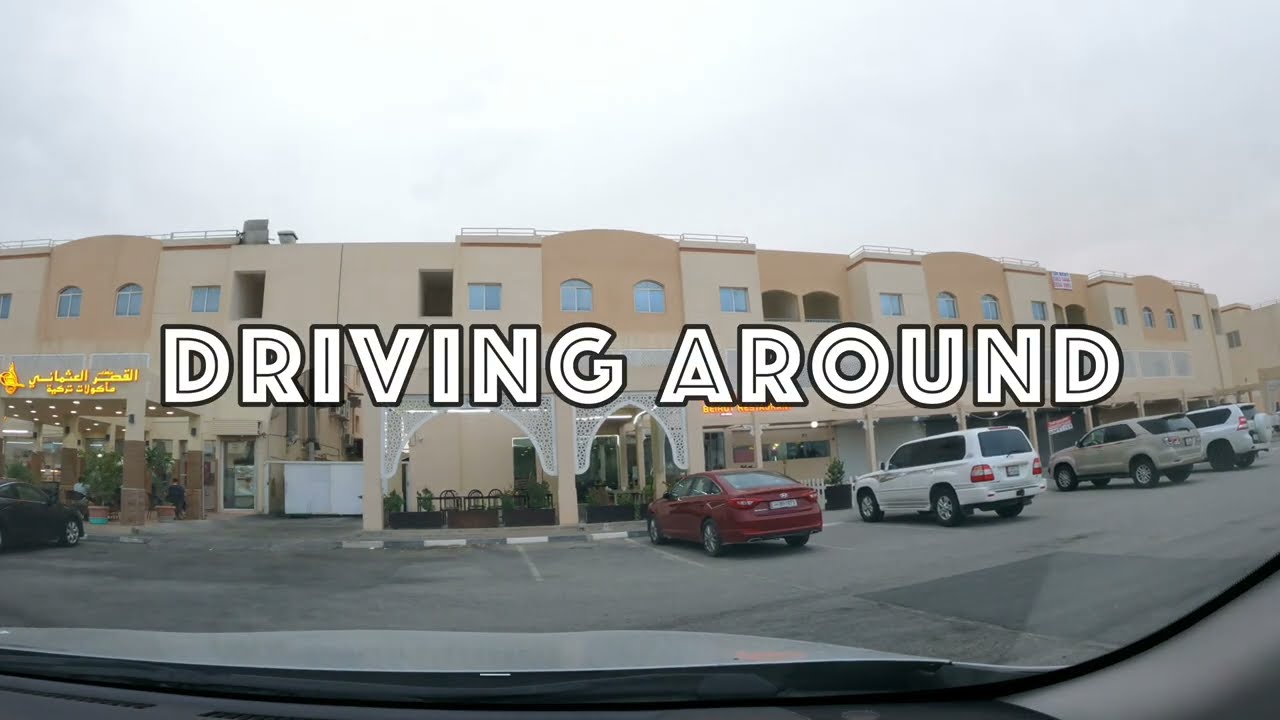DRIVING AROUND AL-KHOR | QATAR AFTER FIFA WORLD CUP 2022
