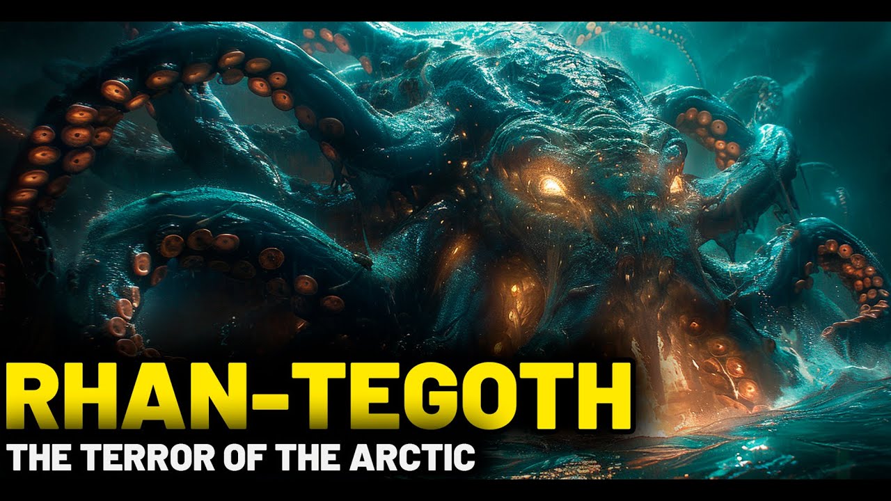 RHAN-TEGOTH: ARKTYCZNY B&Oacute;G I JEGO PIERWOTNE KULTY &ndash; MITOLOGIA LOVECRAFTA