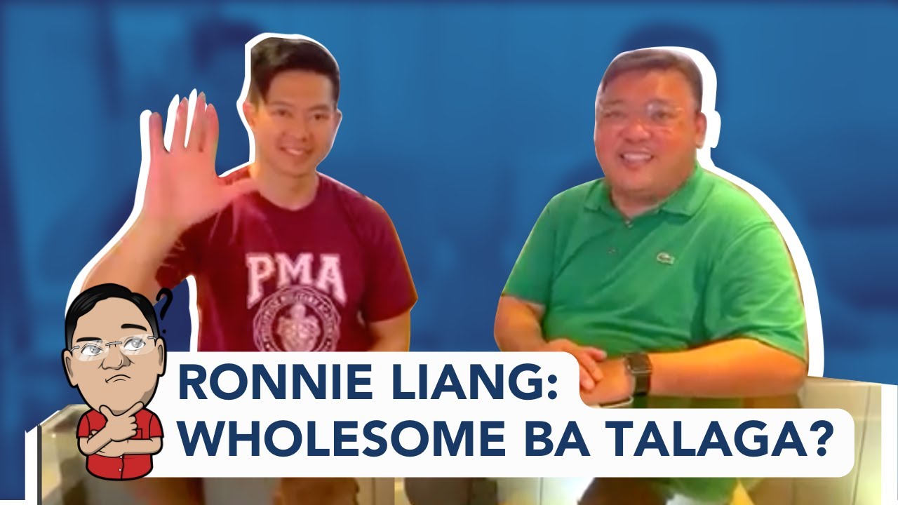 THE SPOX HOUR Ep. 8| Ronnie Liang: Wholesome ba talaga? Alamin! | Atty. Harry Roque