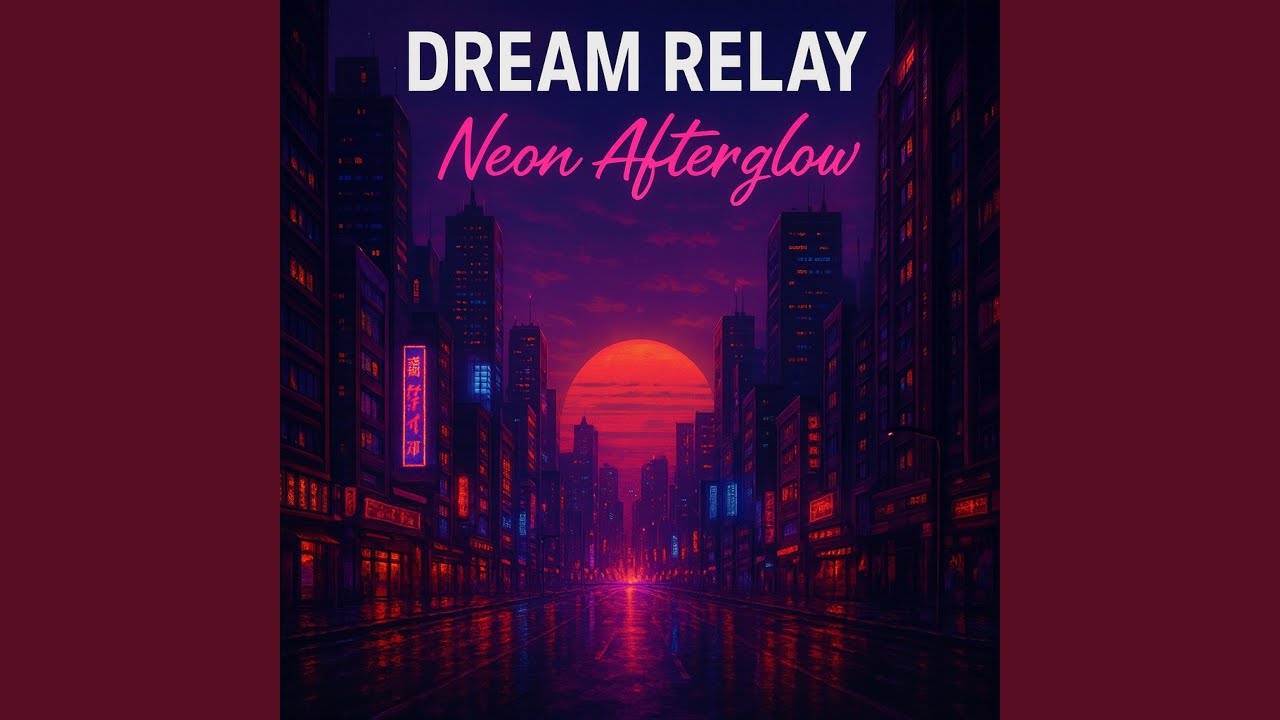 Neon Afterglow