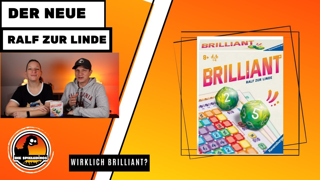 Brilliant - Regeln - Abläufe & Fazit