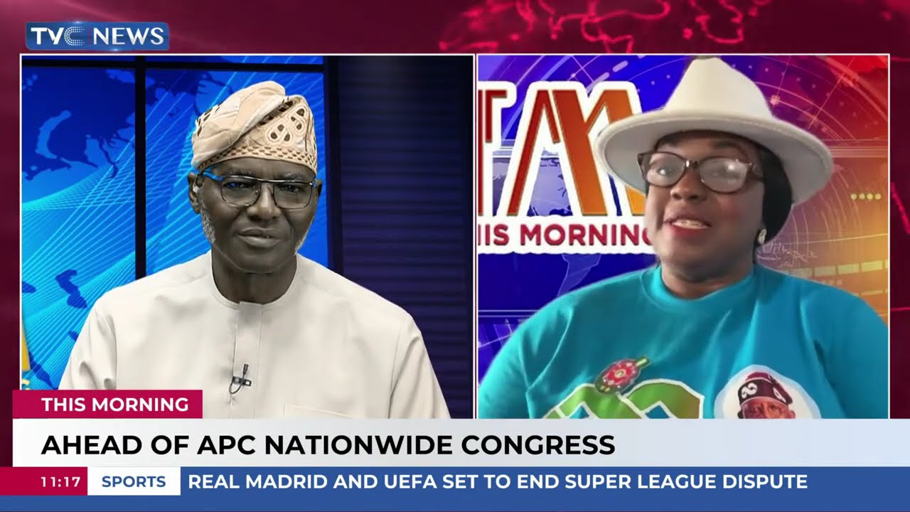 Govs. Who Cross Over To APC Are Leaders Of The Party – Okolugbo