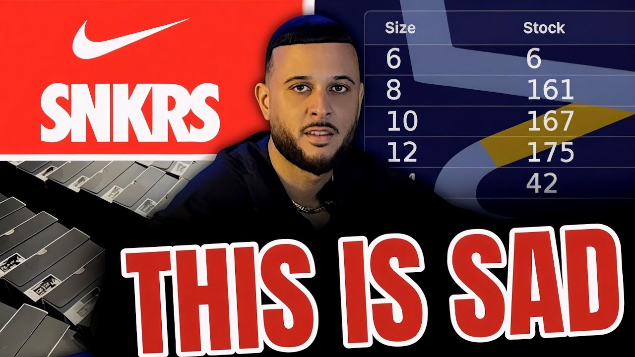 Только что поступили данные! Nike должно быть стыдно! А новые Jordan'ы всех перевернут с ног на г...