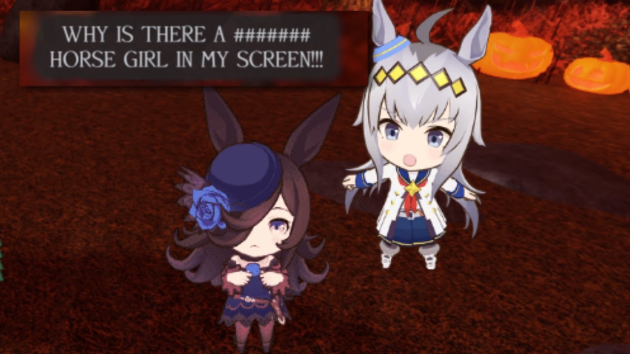Uma Musume... | Forsaken Clips