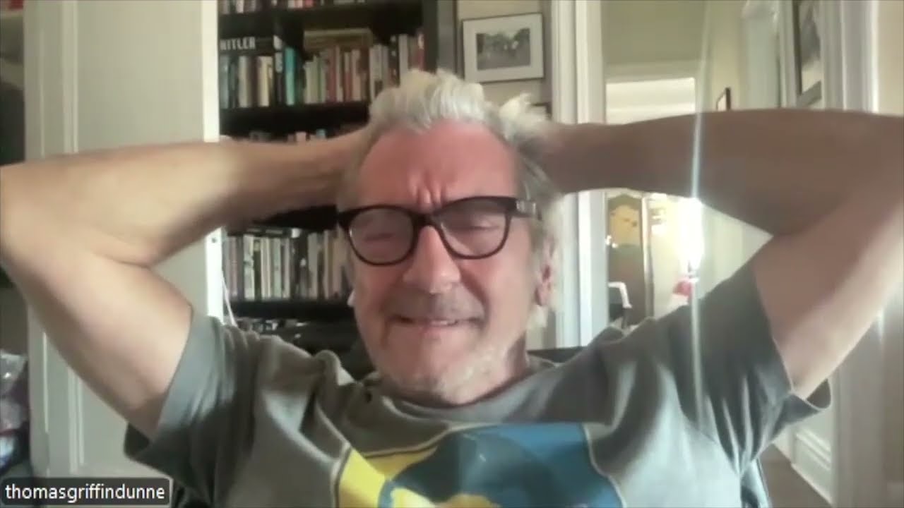 Conversation with Griffin Dunne on memoir, writing, After Hours, Joan Didion and Dominick Dunne