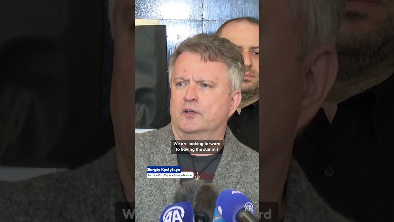 Ukraine calls for leaders' summit after Istanbul talks, secures prisoner swap