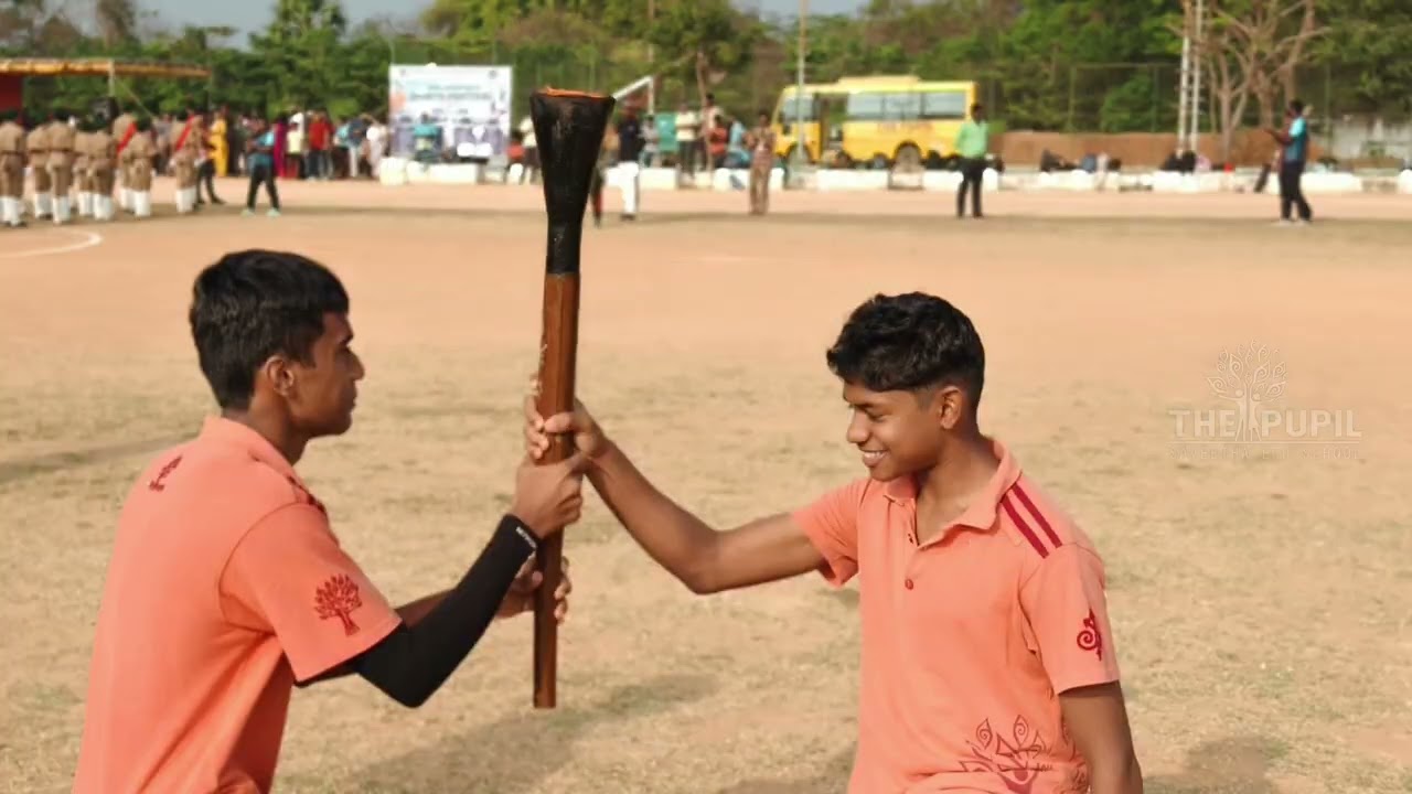 Annual Sports Day 2026 | Where Champions Rise | The Pupil