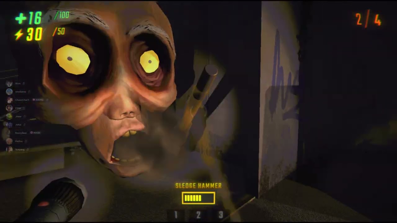 Fighting Reapers in Repo