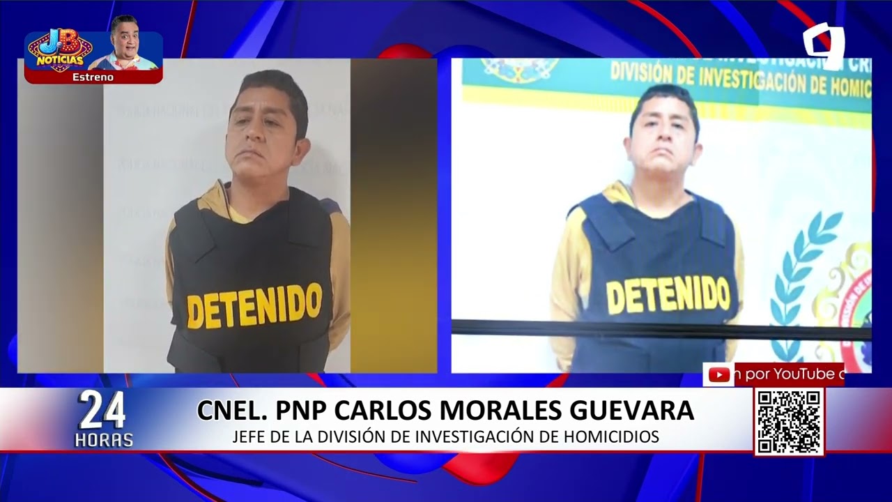Detienen a hombre acusado de matar a su tío en San Luis