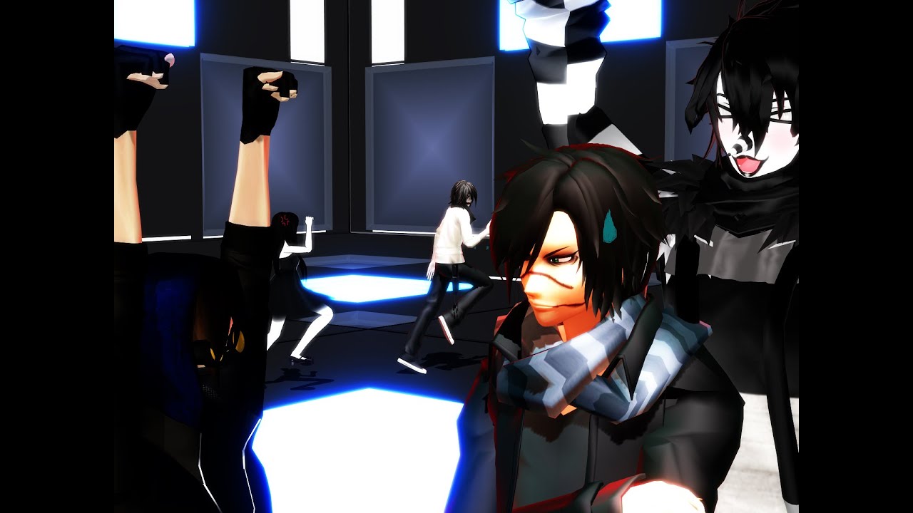 [MMD] Creepypasta Funny/Vine/Meme #4