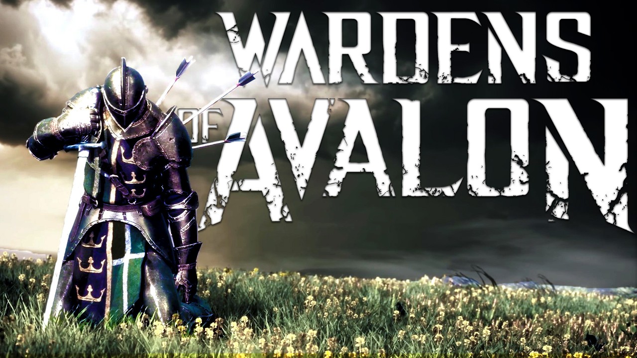 Wardens of Avalon First Look &ndash; Steam Next Fest Demo