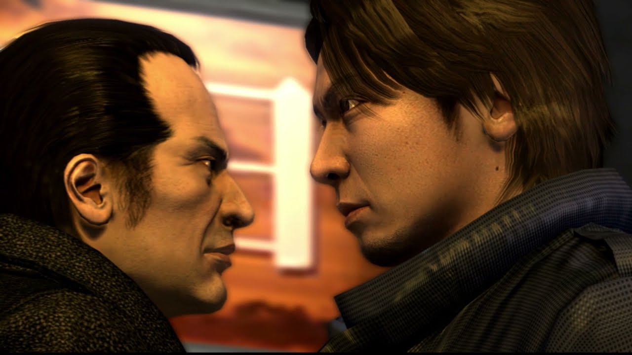 Yakuza 4 but it's Top Gear (Yakuza 4 Mod)