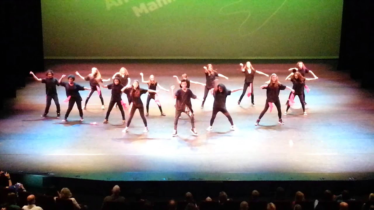 KAM 2013 Ghislaine Dance Company