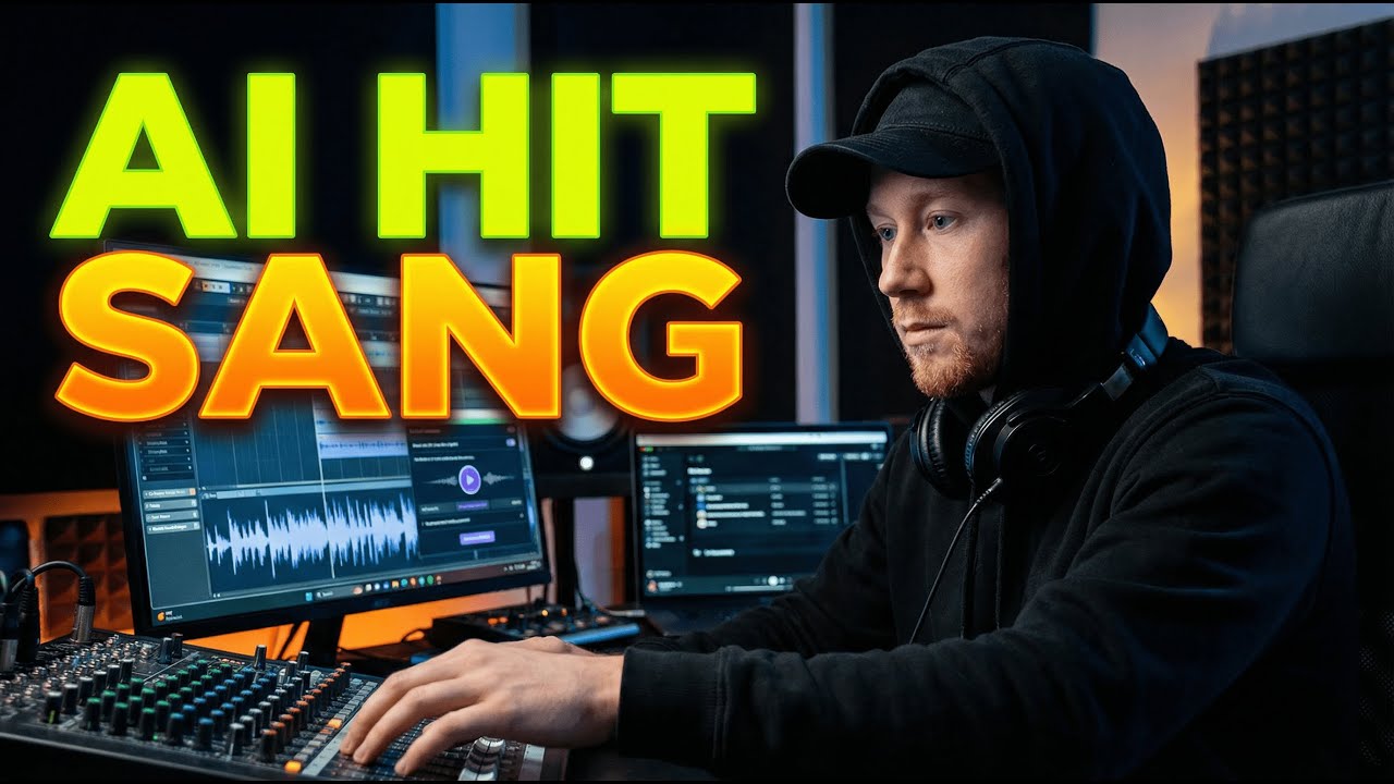 Laver en hit sang med AI (2026 nytårs banger!)