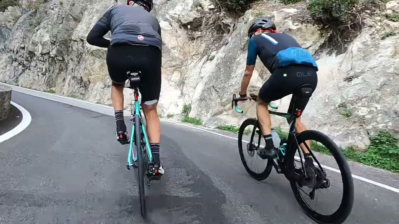 Lago di Garda e la spettacolare Strada della Forra