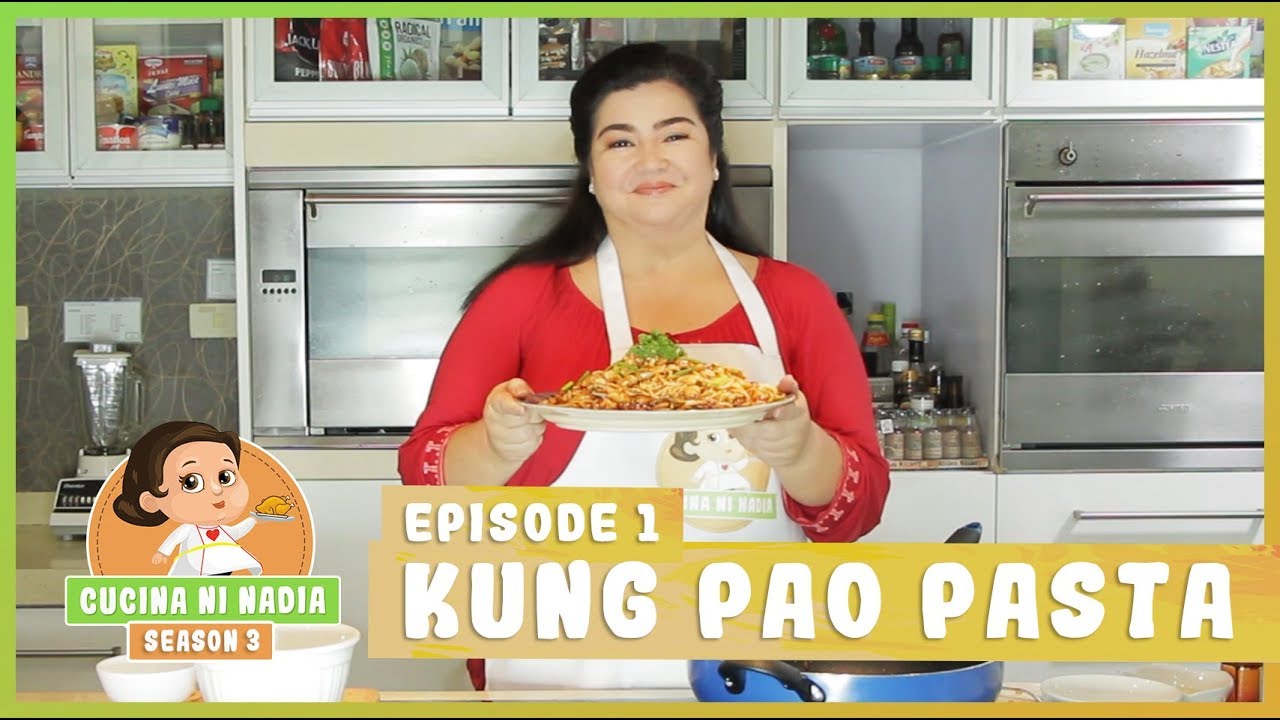 Kung Pao Pasta Recipe | Learn how to cook Kung Pao Pasta for the family!