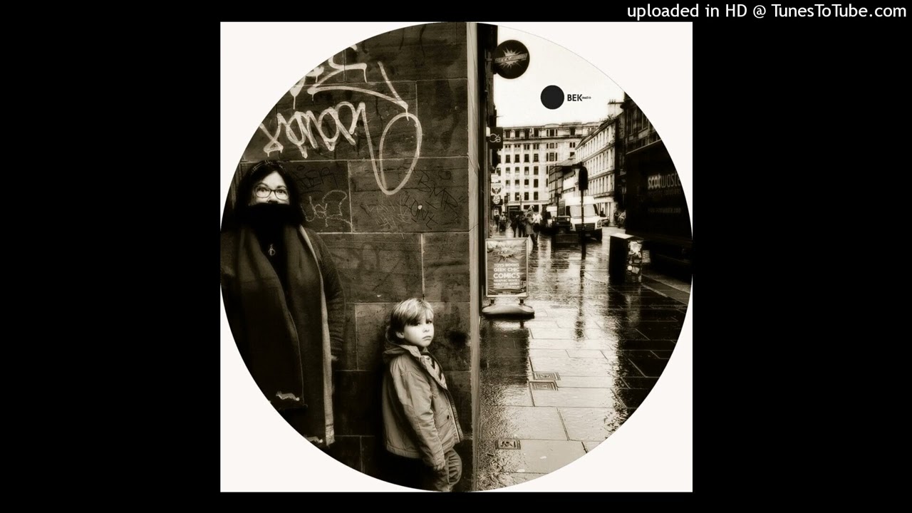 Gary Beck - Fright From The Hand [BEK059]