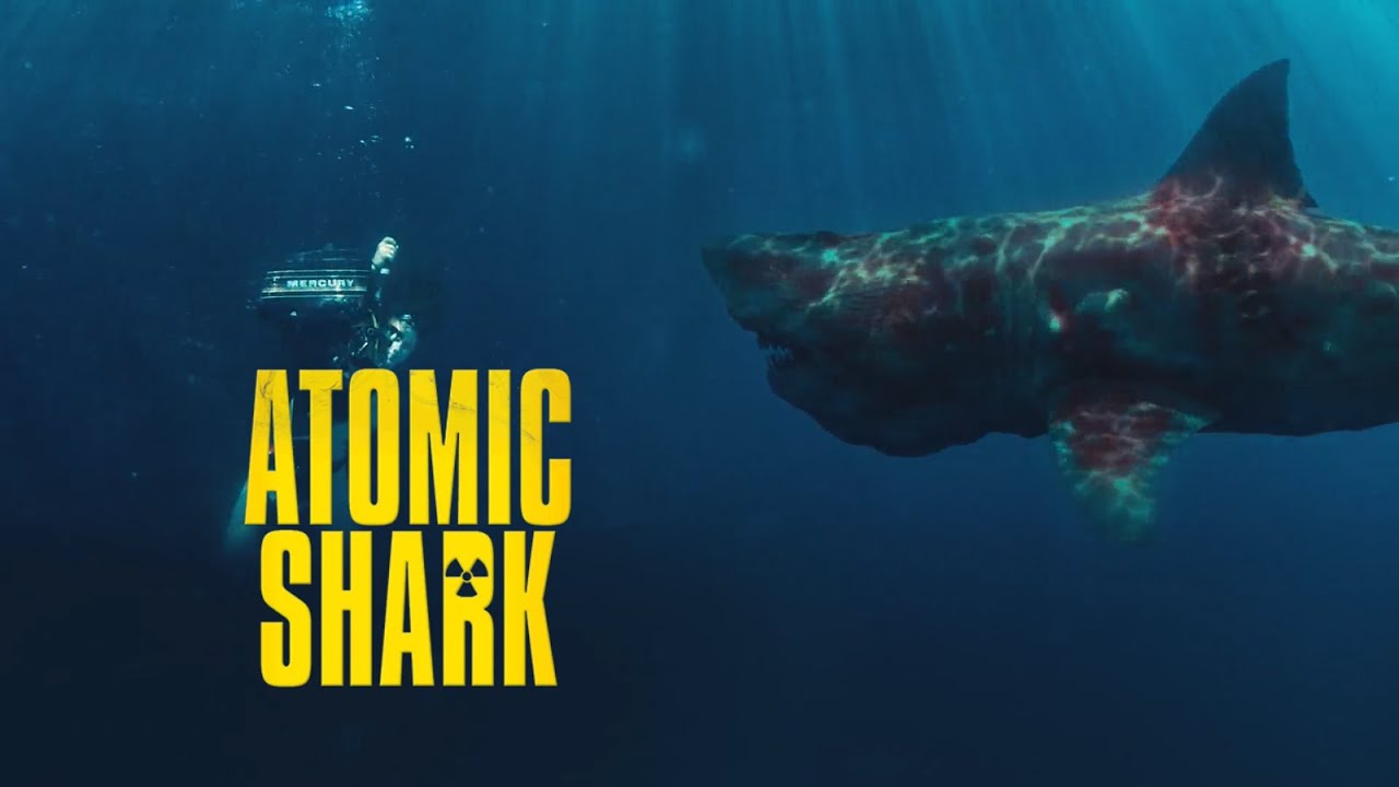 Atomic Shark (2016) | Pel&iacute;cula completa/Full movie (Subt&iacute;tulos disponibles)