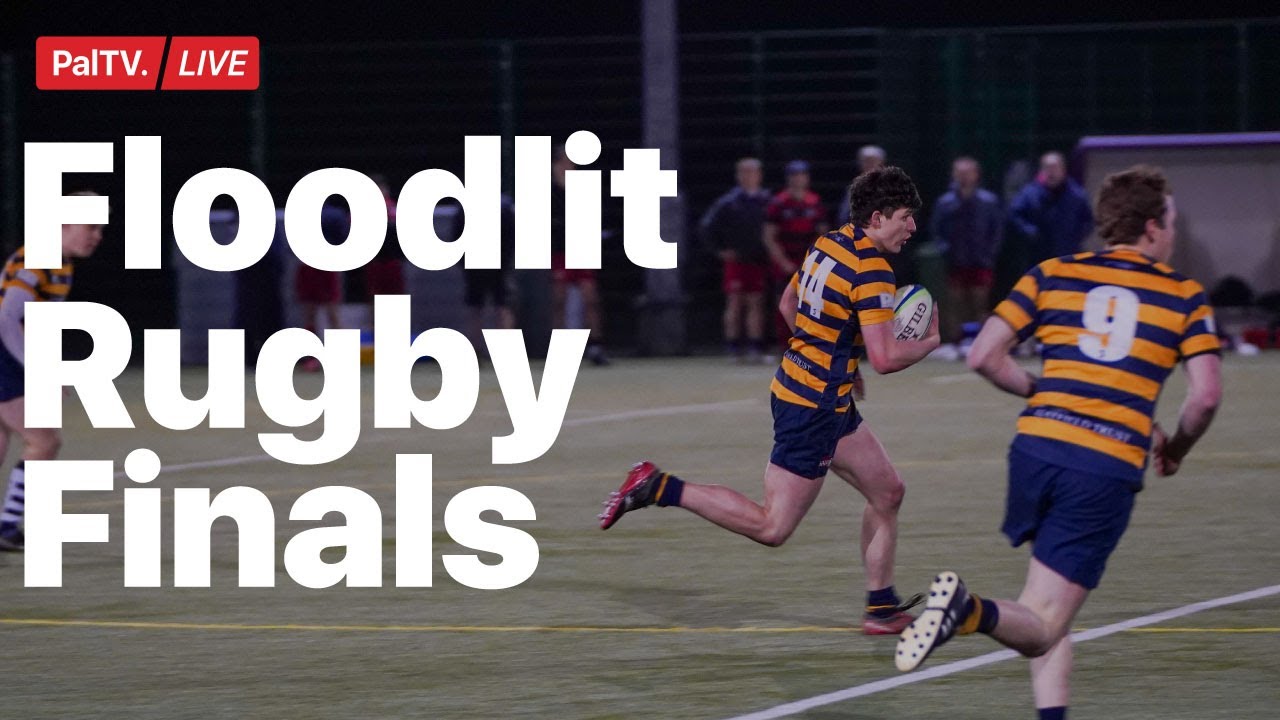 Durham Floodlit Rugby Finals | PalTV LIVE
