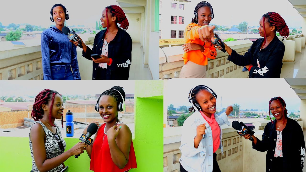 Hahiye hahiye..Abana beza ba Buja bazi gutamba akaziki baratwemeje muri OPEN MIC....