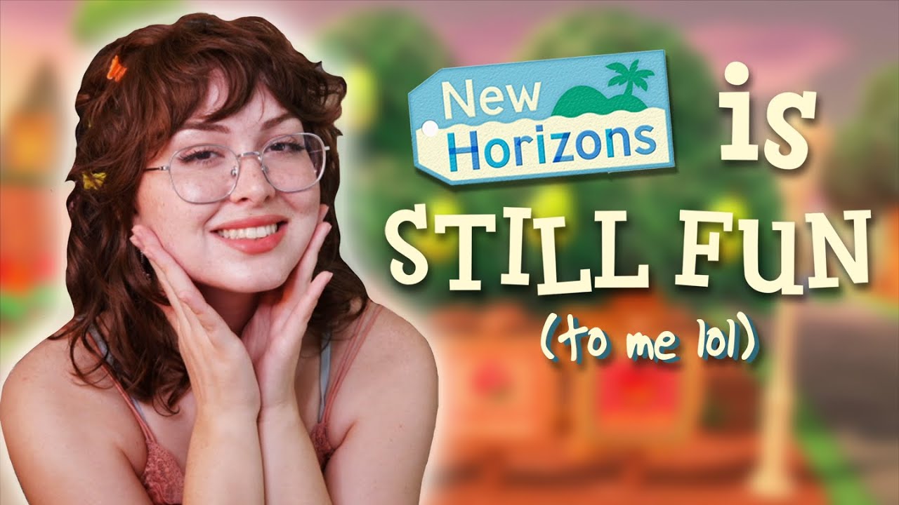 Normcore island made me love New Horizons again *ACNH lets play pt. 7*