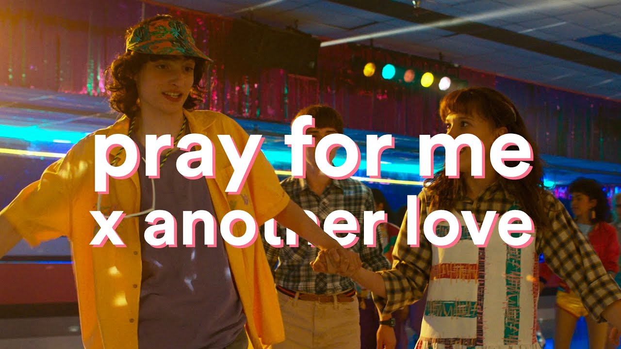 pray for me x another love (tiktok full version by goalsounds)