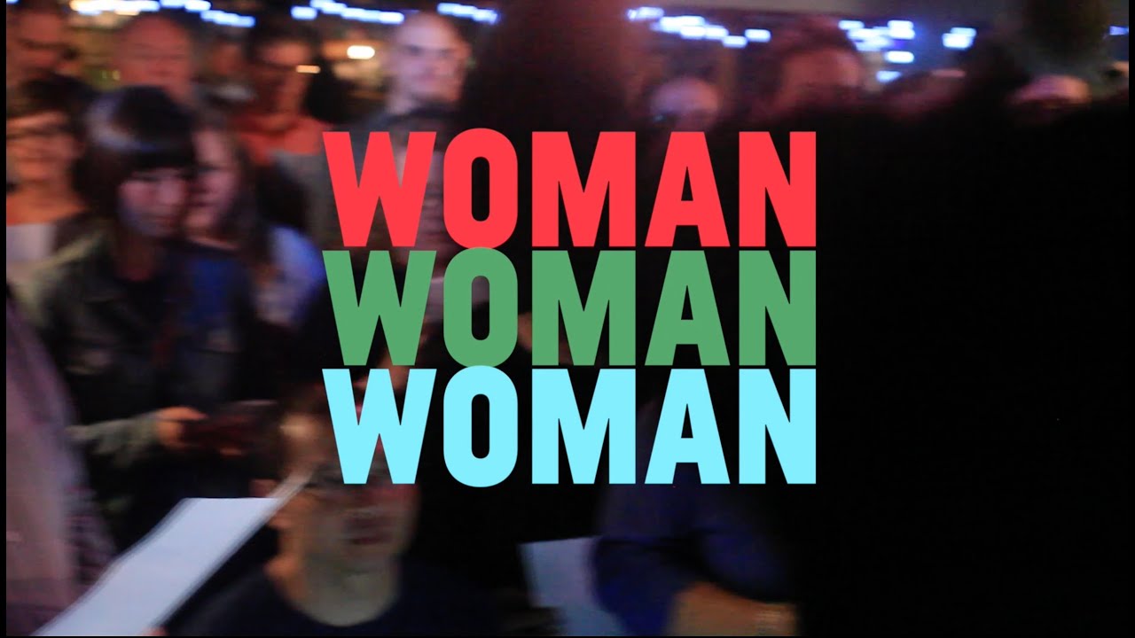 Choir! sings John Lennon “Woman”