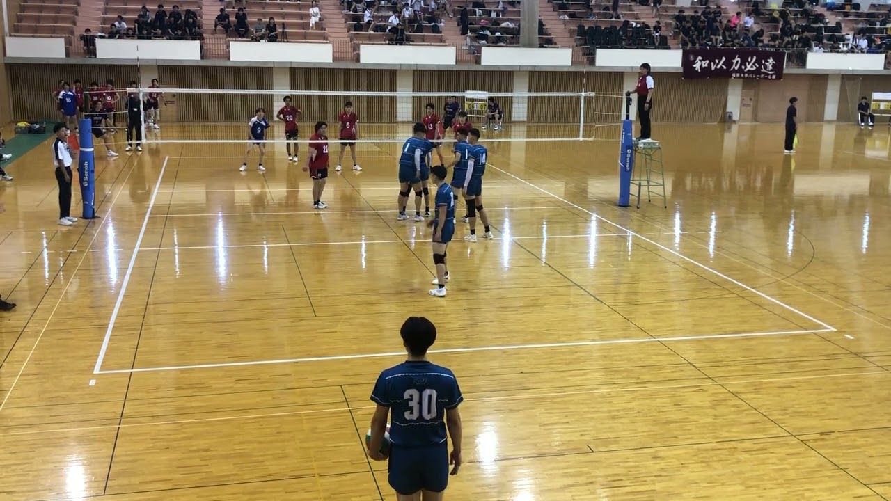 大学バレー　近畿大学🆚東海学院大学　西日本インカレ2025