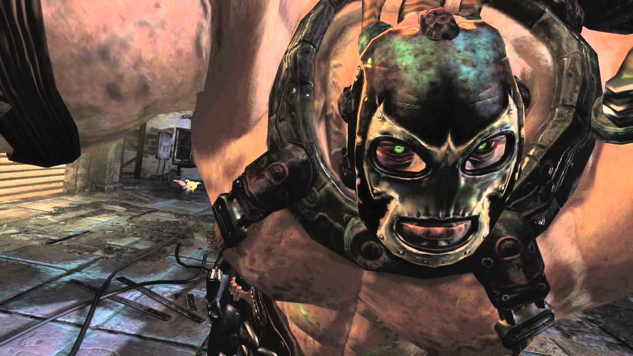 Batman: Arkham City: Armoured Edition - Launch Trailer