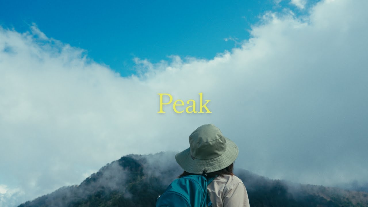 Sala - Peak【Official Lyric Video】