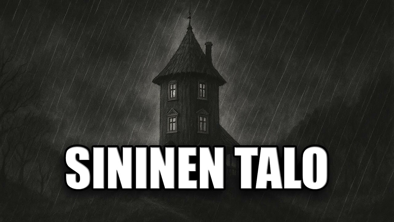 Sininen talo