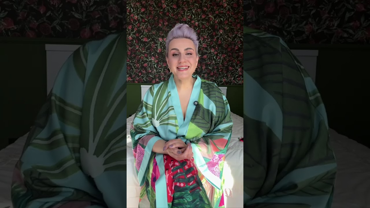 Записывала рилс и решила сюда записать видео формат )