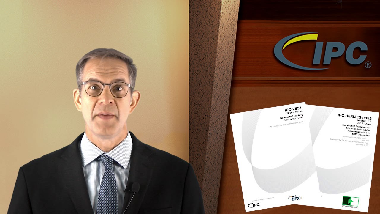 IPC CFX/Hermes Standards – The Future of Electronics is Here