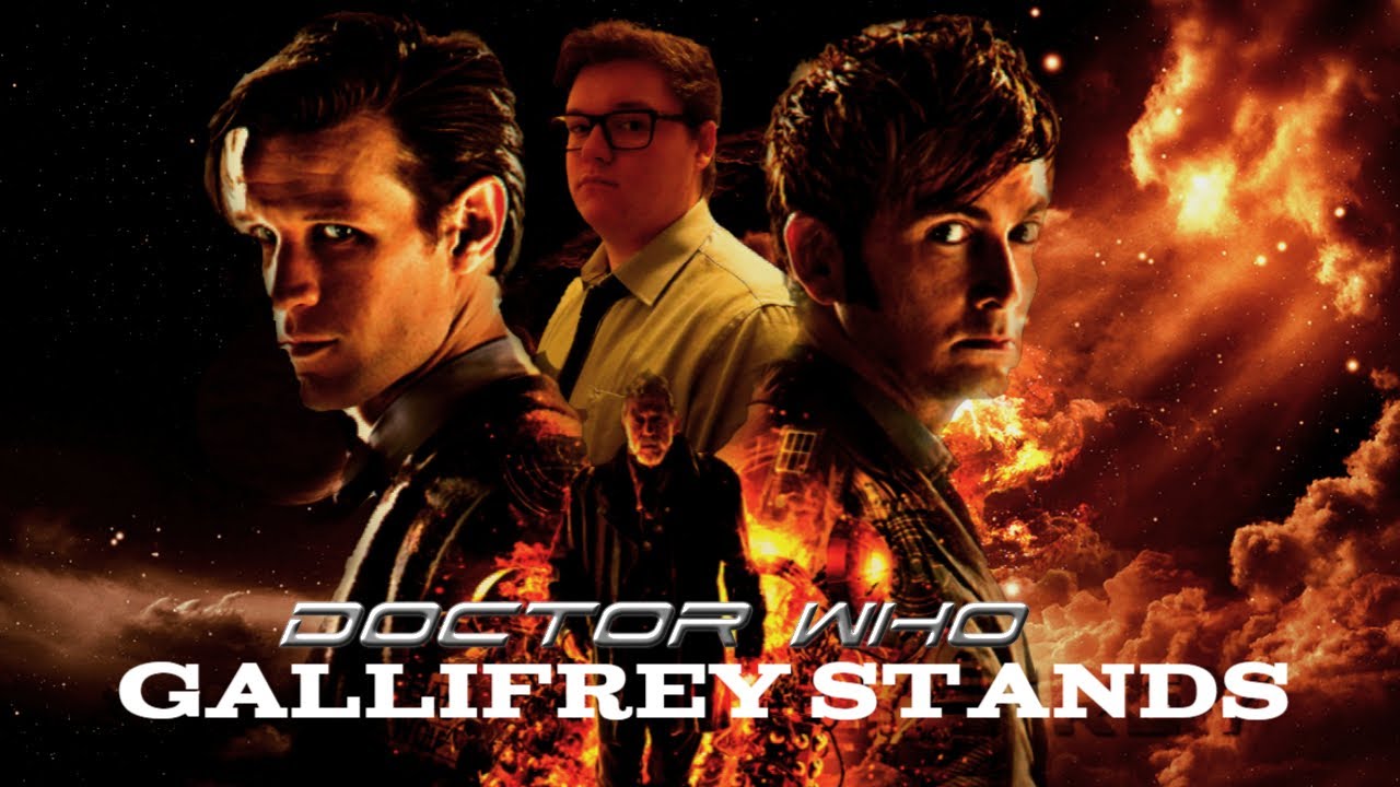 All Fourteen! | Gallifrey Stands | Doctor Who