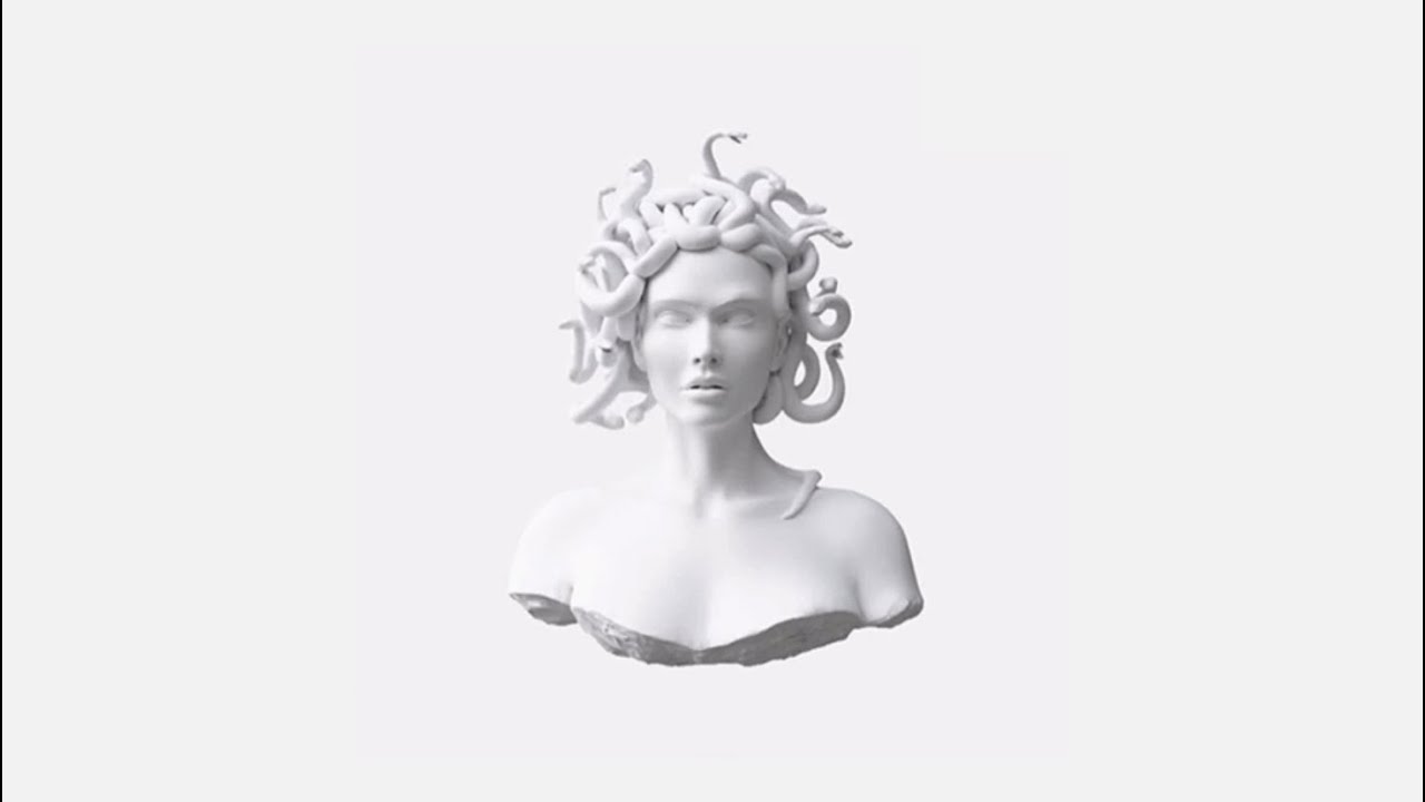 Shakey - Medusa (Official Lyric Video)