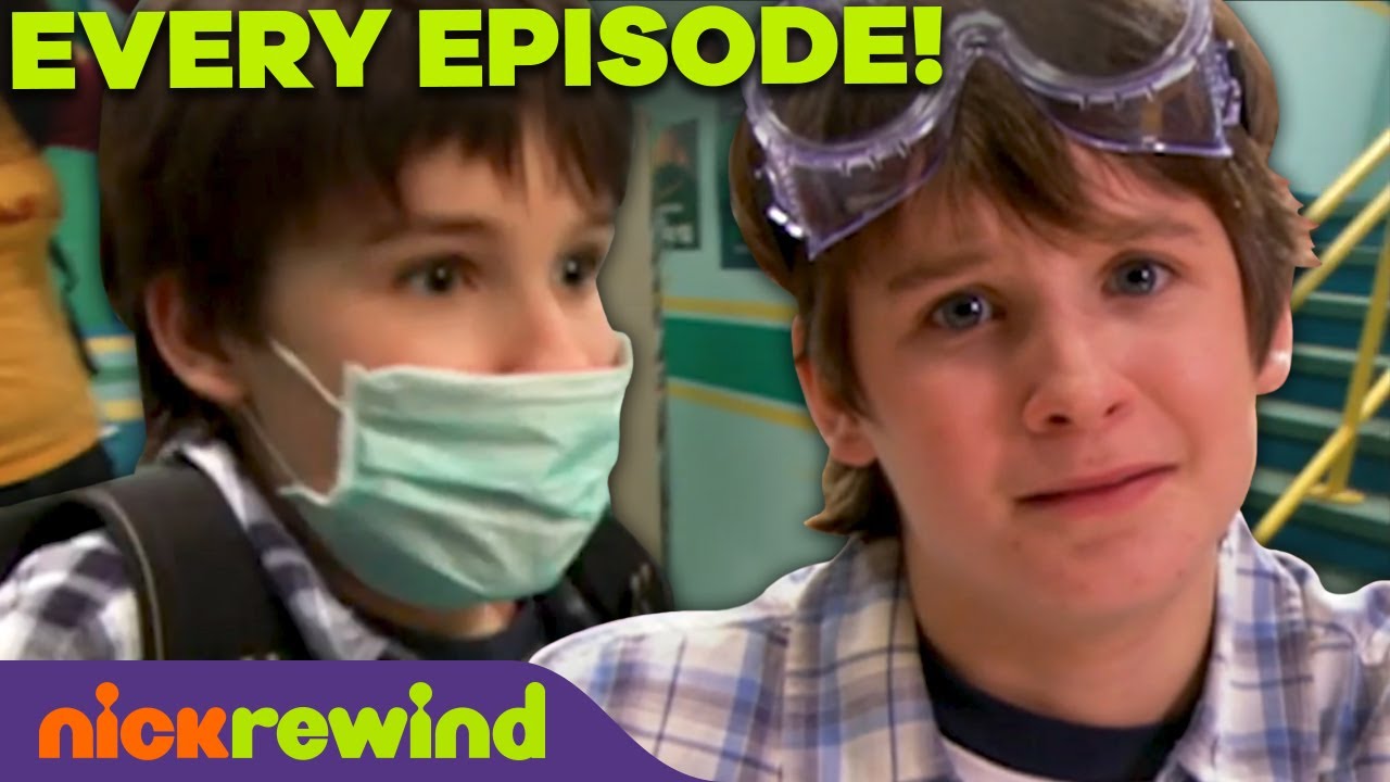 1 Moment From EVERY Episode of Ned's Declassified! | NickRewind
