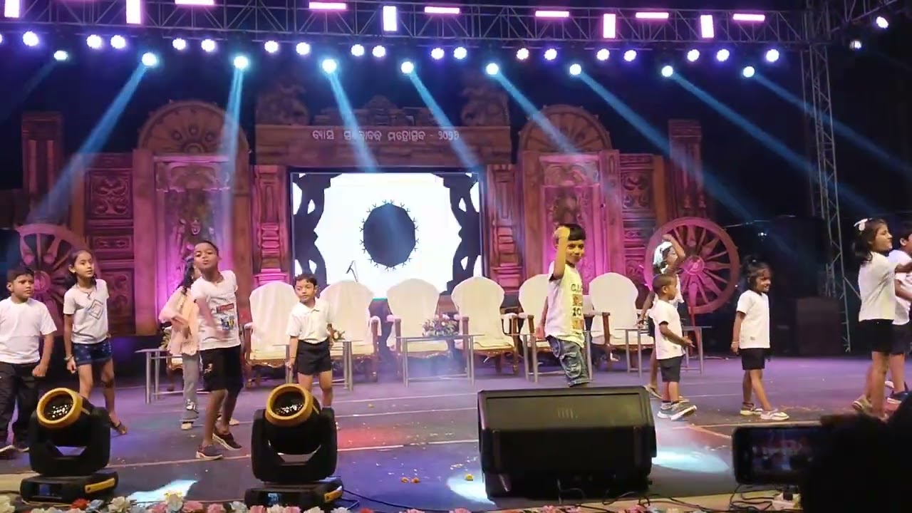 #Galti se mistake song dance 🥰@ mo puara fast dance pogram in  vyasha sarobara mela 👼🕺